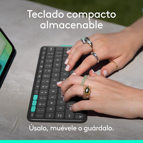 Logitech MX Anywhere 3S y Flip Folio: Potencia tu iPad Pro con un control compacto total 2
