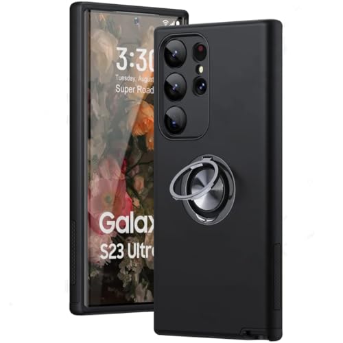 Coque Samsung S20 FE rigide antichoc en silicone et PC noir