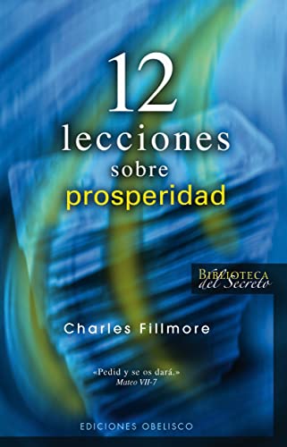 Portada de 12 lecciones sobre prosperidad