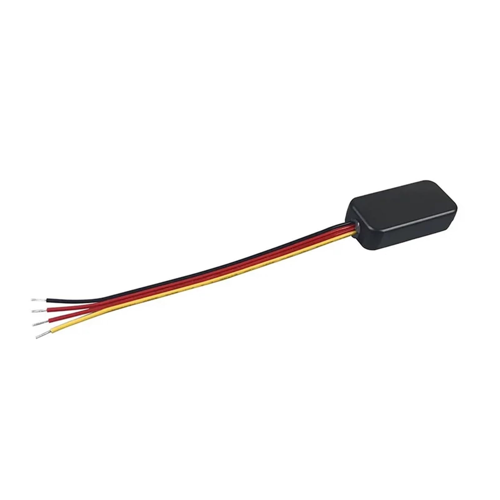 Interrupteur automatique PIR DC 5V 12V avec capteur noir pour LED
