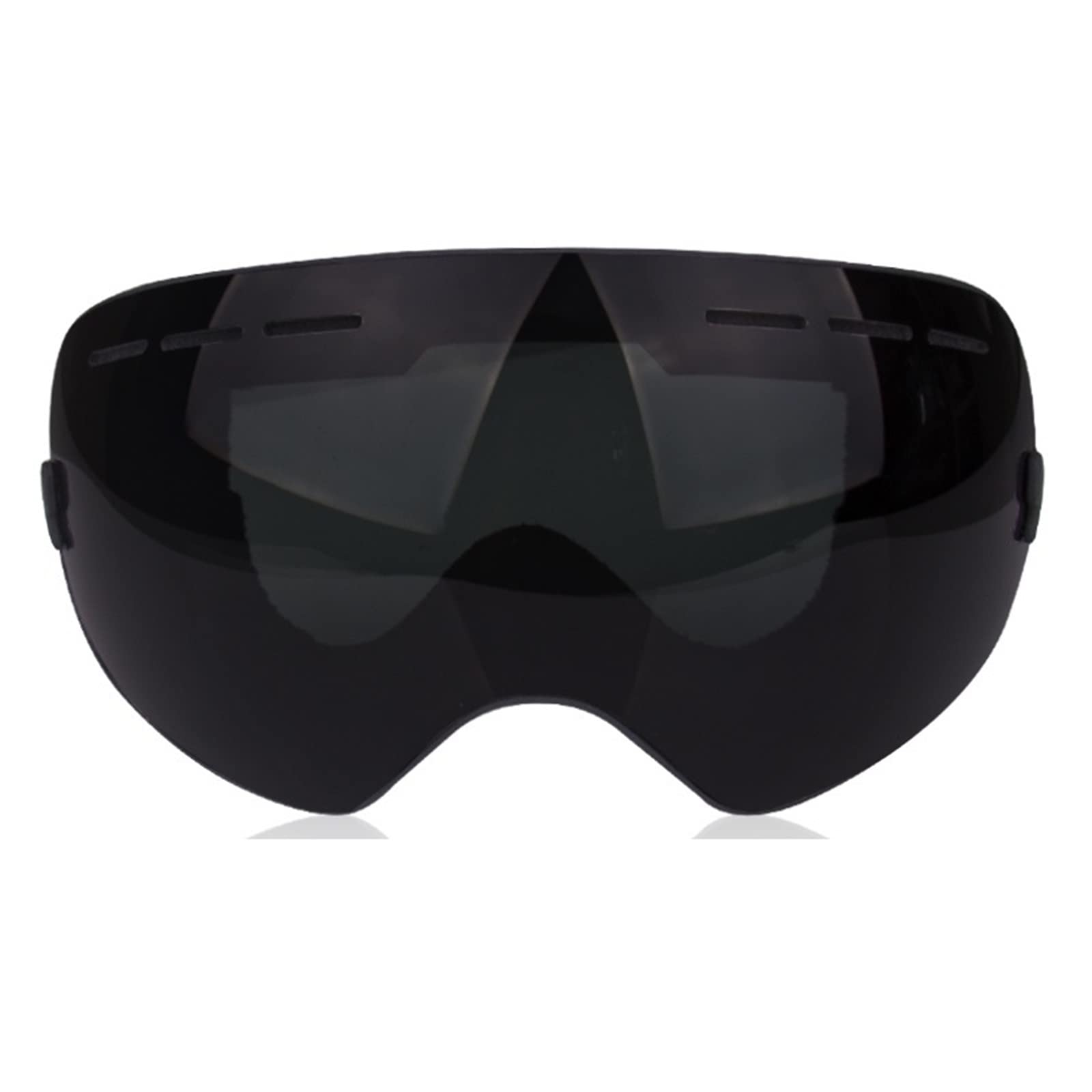 Dieffematic HXJ Skibrille, Einzel- und Doppel-Skiausrüstung, doppellagig, Anti-Beschlag- und Wind-Skibrille, Anti-Skibrille (Farbe: C2)