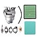 Car Repair Parts Carburetor Kit for GCV160 HRB216 HRS216 HRT216 16100-Z0L-023 Carb Easy to Install