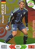  Adrenalyn XL Road To 2014 World Cup Brazil #210 Manuel Neuer Goal Stopper