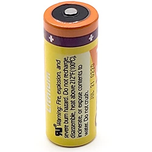 Batería Omnicel ER18505 3.6V 3.8Ah tamaño A litio miniatura 4