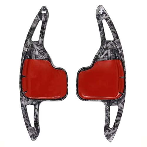 Compatible With BMW For 2 Series Tourer F45 F46 2015 2016 2017 2018 2 ABS ԗpXeAOzC[ Vt^[ phGNXeV CeA(Forged Carbon)