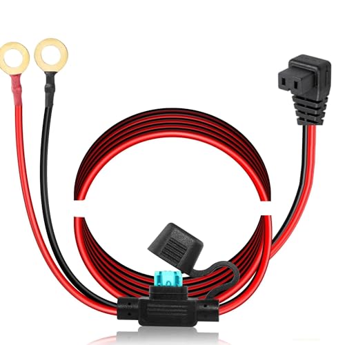 Cordon 12V voiture pour refrigerateur portable Alpicool ARB câble 14 AWG
