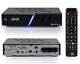 hdtv sat receiver mit festplatte testsieger ✅ VERBESSERTE BILDQUALITÄT FÜR SD, HD & 4K TV - Dank der 4K Upscaling Funktion (auch wenn Ihr Fernseher nicht 4K-tauglich sein sollte) werden bei diesem Receiver SD- und HDTV-Inhalte hochskaliert und in einer besseren und optimierten Bildqualität angezeigt