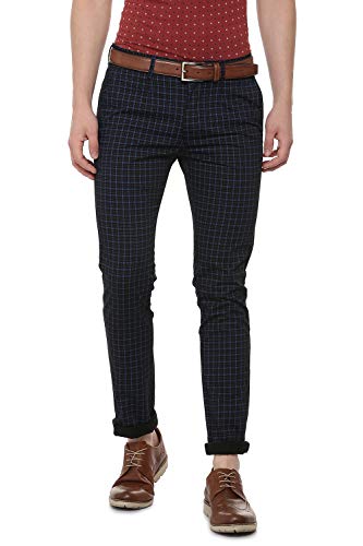 Image of Van Heusen Men Casual Trousers