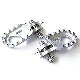  V PARTS - 38062 : Estriberas Off Road Trial Gris Todas Las Marcas