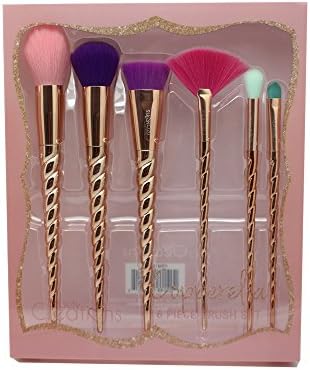 BEAUTY CREATIONS Copperella 6 Pc Brush Set