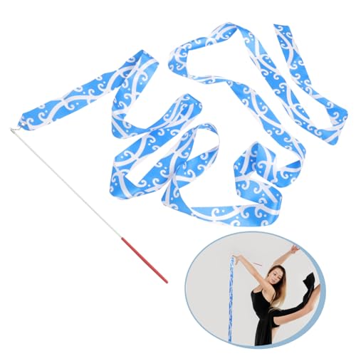 SUPVOX Fitas de ginástica rítmica fita de ginástica fita artística fitilho fita decorativa fitas de
