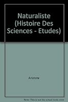 Aristote Naturaliste 2711680339 Book Cover