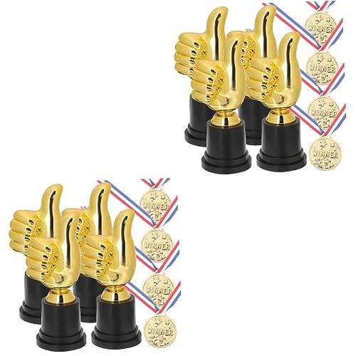 Sosoport 2 Conjuntos E Eventos De De Basquete Recompensando Brinquedos Cerimônia De Premiação Polega