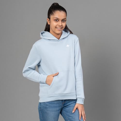 Image of Mode By Red Tape Girl's Garnet Hoodie