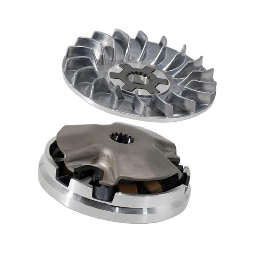 Embrague secundario de polea impulsora para solucionar tirones en sistema 25711-NAN-00