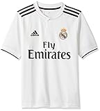 Regular fit adidas Camiseta Real H JSY DH3372 Blanco