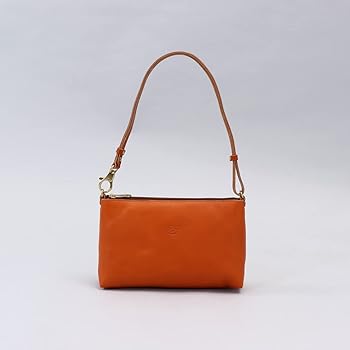 Amazon | [イルビゾンテ]ショルダーバッグ キャメル CARAMEL BSH092