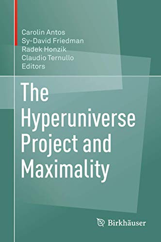 The Hyperuniverse Project and Maximality view 2