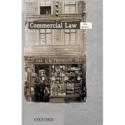 Commercial Law