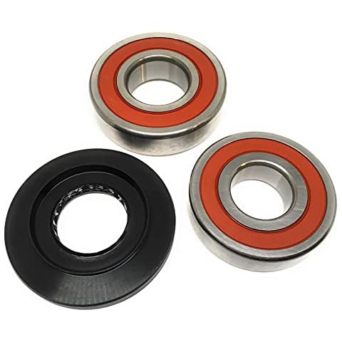 REPLACEMENTKITS.COM Brand Washer Tub Bearing & Seal Kit Fits Some LG & Kenmore Models Replaces MDS62058301 Cover