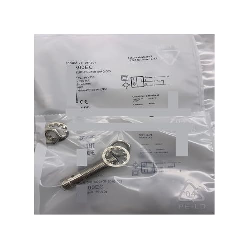 Sensor M12MG1-POC60B-S04G de proximité inductif pour maintenance de systèmes automatisés