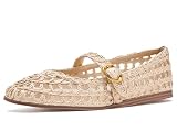 Steve Madden Women's Melody Natural Raffia 7.5 Medium