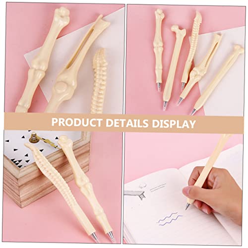 Stylos à bille squelette résistant pour éviter la monotonie des cours