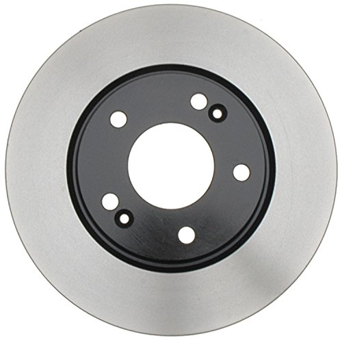 Acdelco 18A1633A Advantage Non-Coated Front Disc Brake Rotor #TOP2