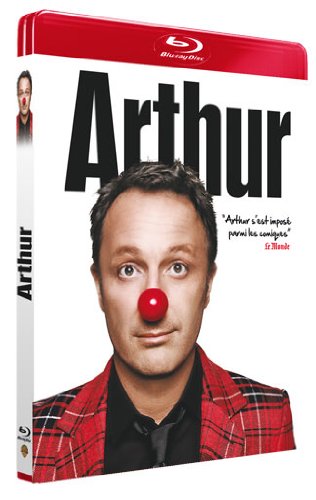 Arthur, Le Spectacle [Blu-Ray]