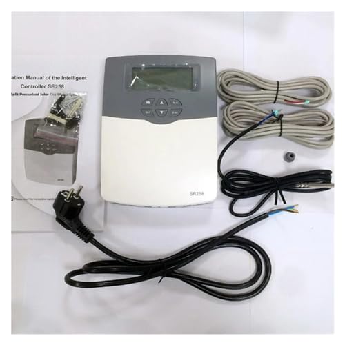 Régulateur de charge solaire pour chauffe-eau divisé sous pression 3KW