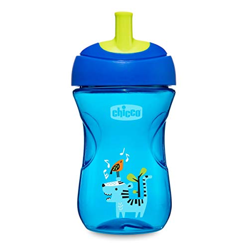 Copo Advanced Cup 12M+ Menino, Chicco, Azul