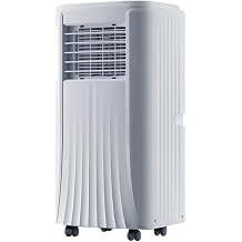 Portable Air Conditioner, 9000 BTU 4-in-1 AC Unit, Air Cooler, Air Purifier, Fan, Dehumidifier, 24h Timer, Remote Control, Window Kit, Class A Rating