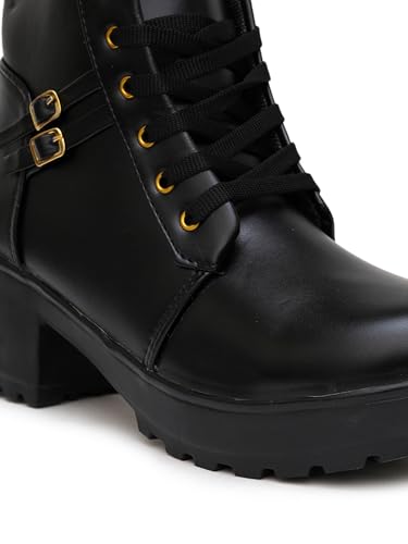 Image of womens Blazebelle Boots Stylish & Trendy Design All-Day Comfort Lightweight Design Easy to Wear For Girls /Ladies