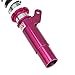 Godspeed MSS0124-A MonoSS Coilovers Lowering Kit, Ride Height And Damping Adjustable, compatible With Audi A3 (8P)/A3 Quattro (8P) 2006-14