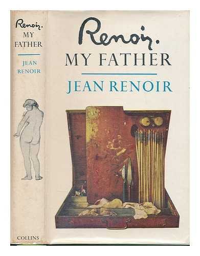 RENOIR: MY FATHER. [French] B0014Q77I2 Book Cover