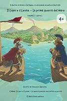 Il Lupo e il Leone – La prima guerra del mare: Volume I - parte I (Italian Edition) B0F66TR5RP Book Cover