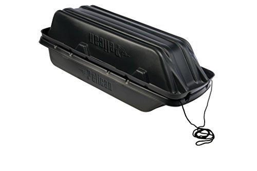 image for Pelican - Trek 45 Utility Sled - Black - Pull Rope - 4 Season Sled - C