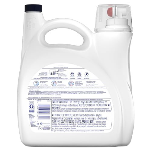 Tide 80740240 Free & Gentle Laundry Detergent Liquid thumb #1