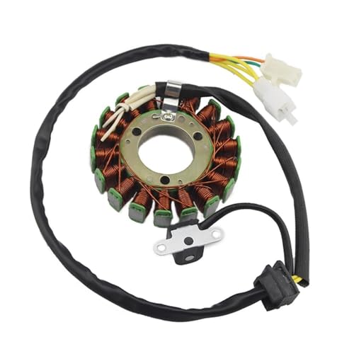 Générateur d'alternateur de bobine de stator de magnéto moto pour TU250 et GN250