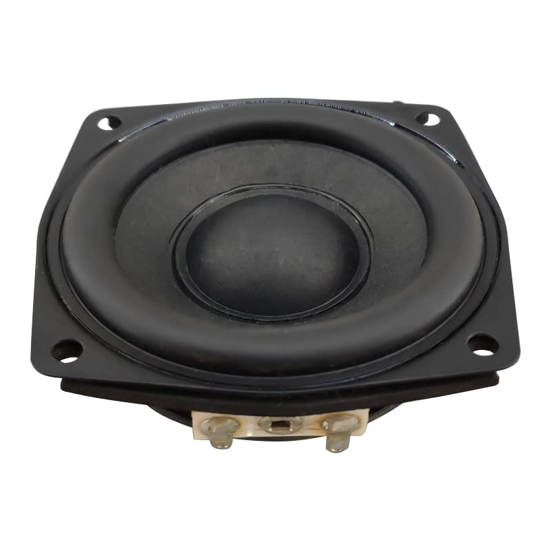 Unidad de Altavoz HiFi Bluetooth de Gama Completa de 2,5 Pulgadas, 8Ohm, 15W, Lavabo de Papel de neodimio Doble, Altavoz de frecuencia Completa para Cine en casa
