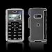Reinforced Plastic Phone Protector Case Cover Transparent Clear For LG enV2 VX9100