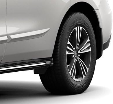 ACURA MDX 2017 SPLASH GUARD SET GENUINE OEM PART # 08P00-TZ5-200A