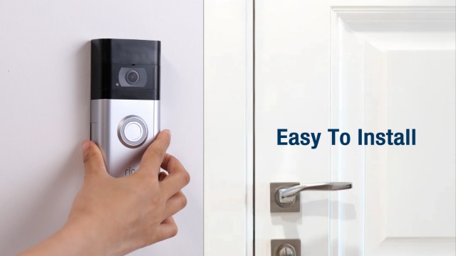 Amazon | Ring Doorbell 互換用バッテリー 2個セット セキュリティ