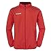 Produktbild uhlsport Herren Goal Regenjacke, rot/Bordeaux, S