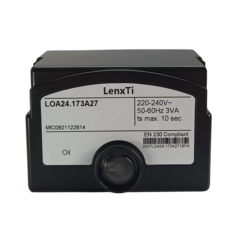 LenxTi OA1001G Contrôleur de graveur LOA24.173A27 Noir