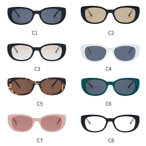 Petites lunettes de soleil œil de chat anti-éblouissement et rayons UV - 3