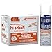 CRL SOMACA Hi-SHEEN Glass Cleaner - One Case by CR Laurence