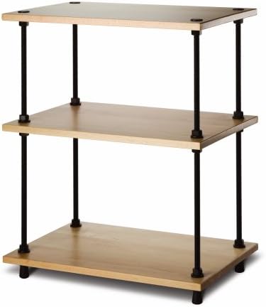 Salamander Designs A3/M Archetype System Audio Stand (Natural Maple) - Thumbnail 2