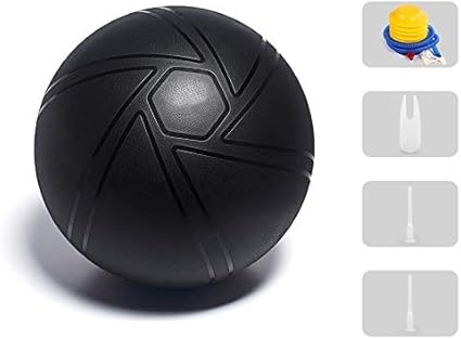 sedia a sfera da ginnastica per persone alte