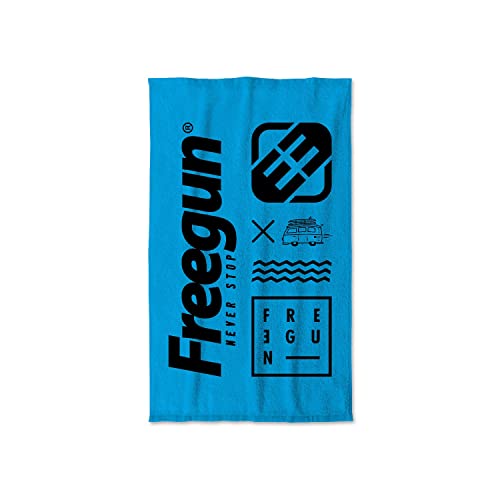 FREEGUN Grande Serviette 100x170 cm